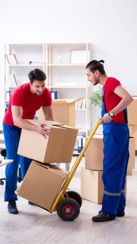 Packing - Moving Made Simple